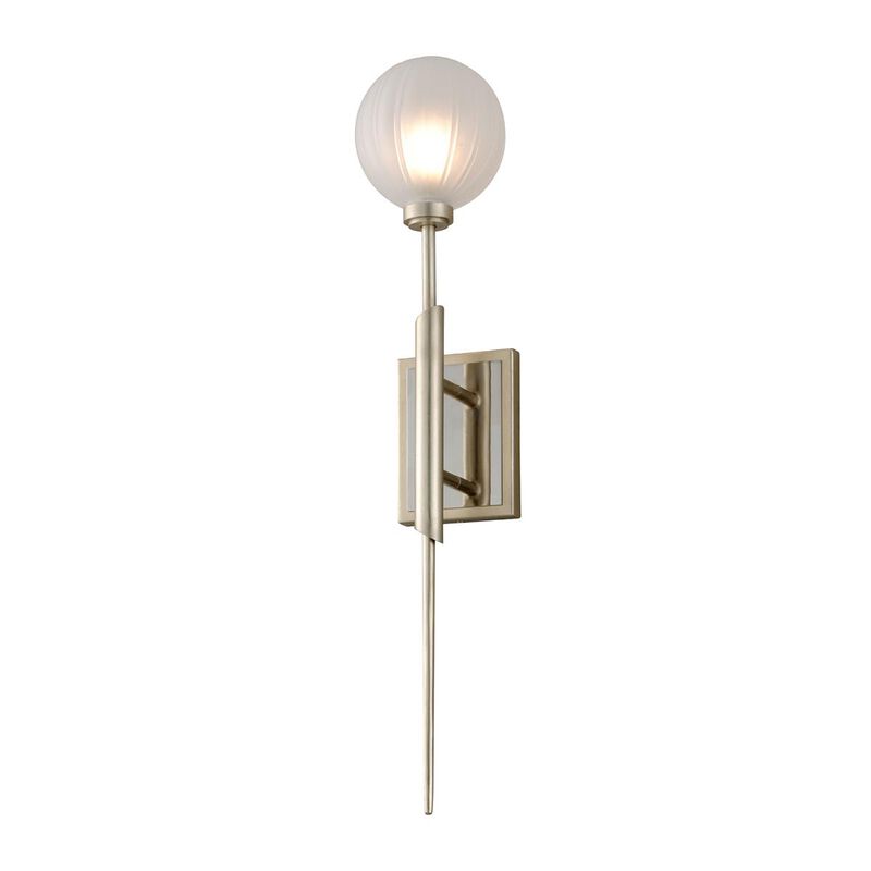 Tempest 5.25 Inch Wall Sconce by Corbett Lighting