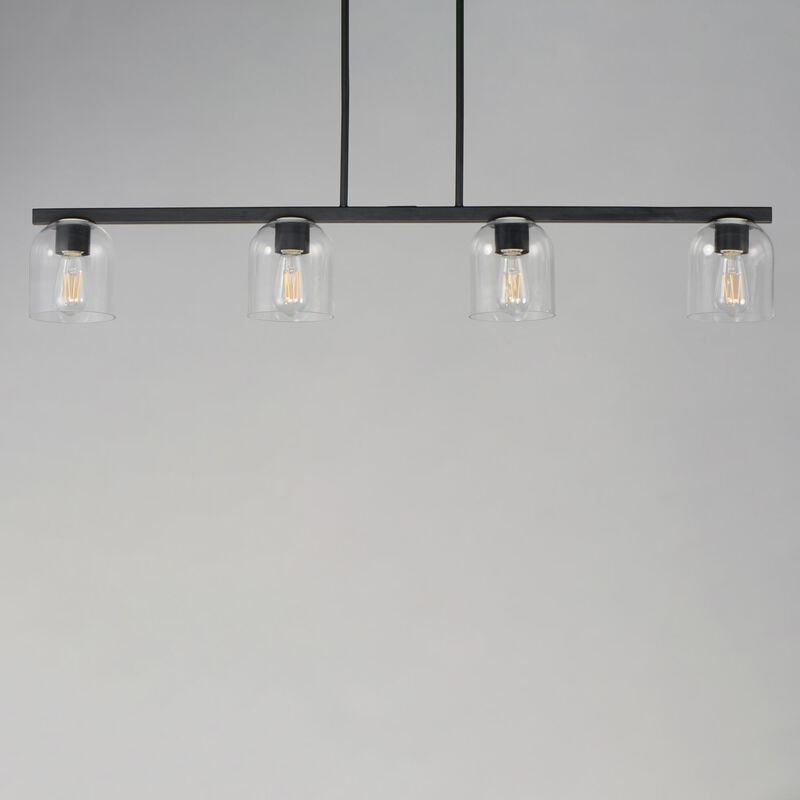 Scoop 46 Inch Linear Suspension Light by Maxim Lighting