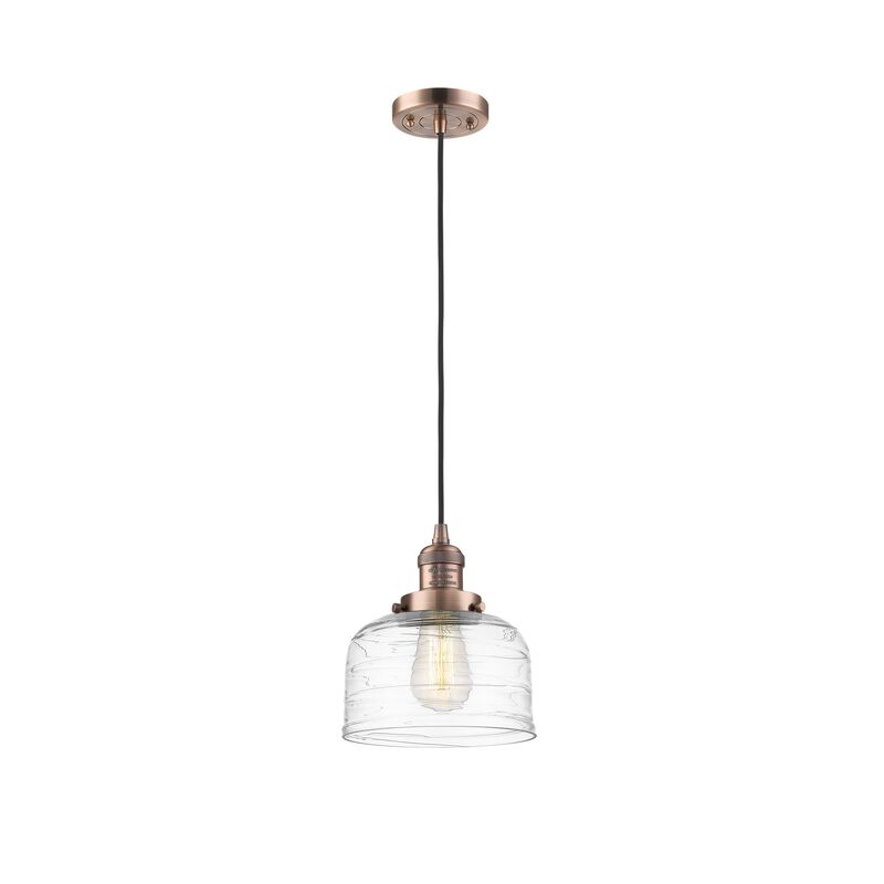 Bruno Marashlian Bell Mini Pendant by Innovations Lighting