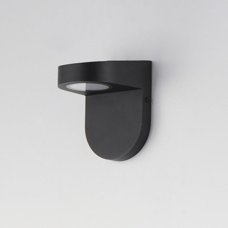 Ledge Outdoor Wall Light by Maxim Lighting