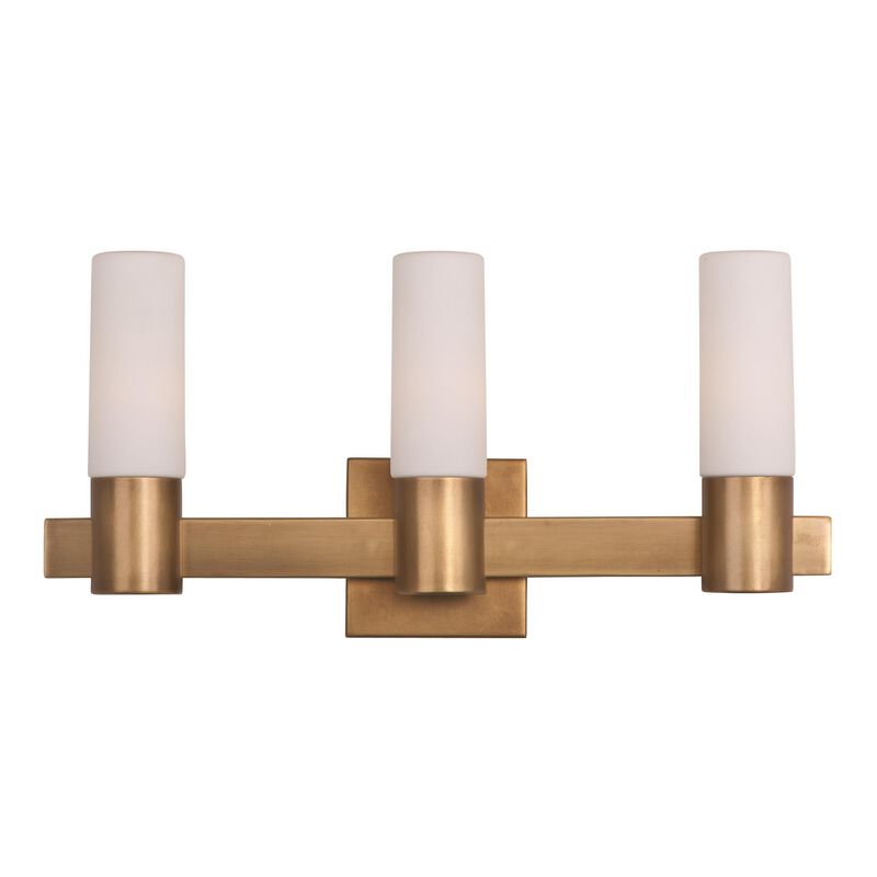 Contessa 20 Inch 3 Light Bath Vanity Light by Maxim Lighting