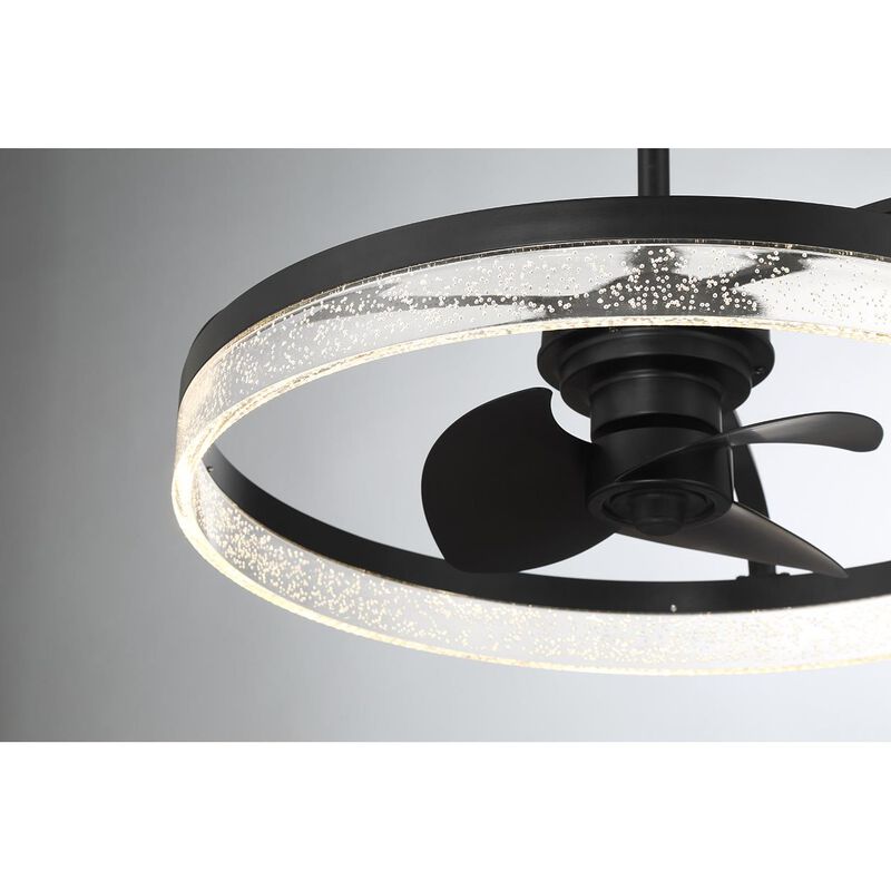 Lyria Chandelier Ceiling Fan by Savoy House