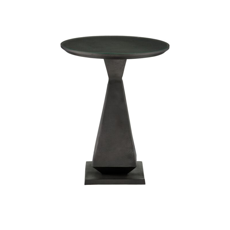 Janil Accent Table by Currey and Company