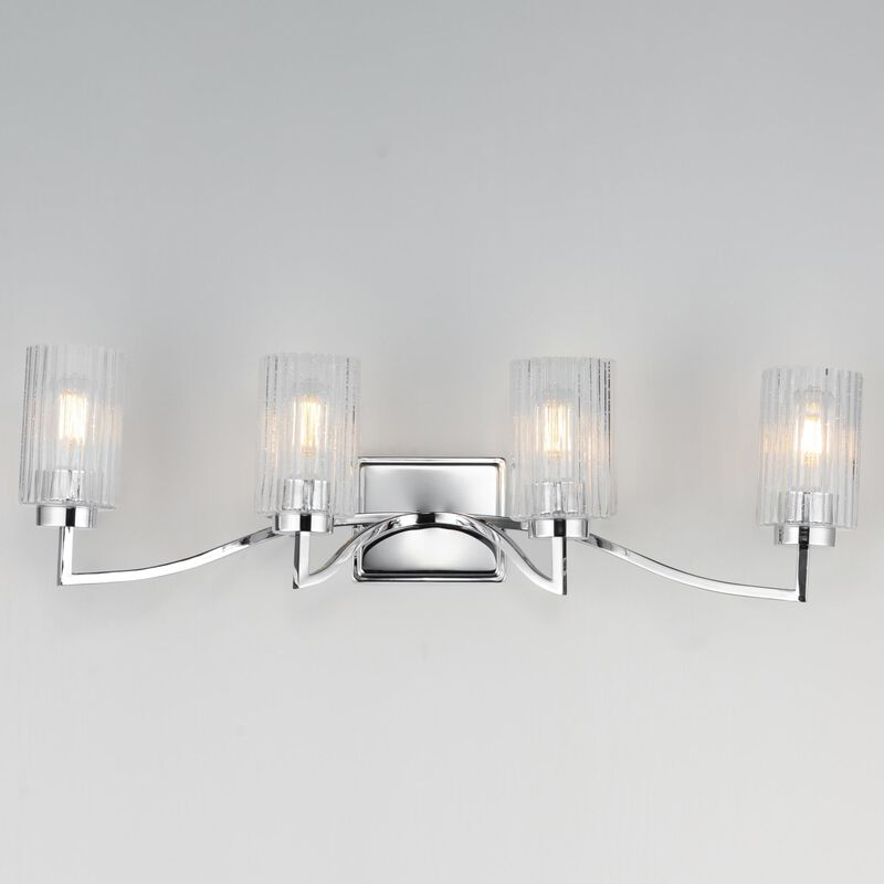 Rigata 32 Inch Bath Vanity Light by Maxim Lighting