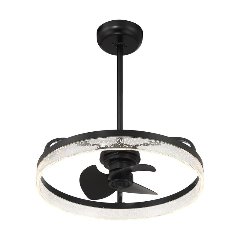 Lyria Chandelier Ceiling Fan by Savoy House