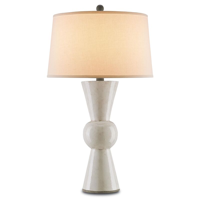 Upbeat Table Lamp by Currey and Company