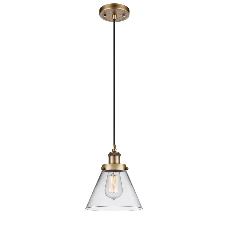 Bruno Marashlian Cone Mini Pendant by Innovations Lighting