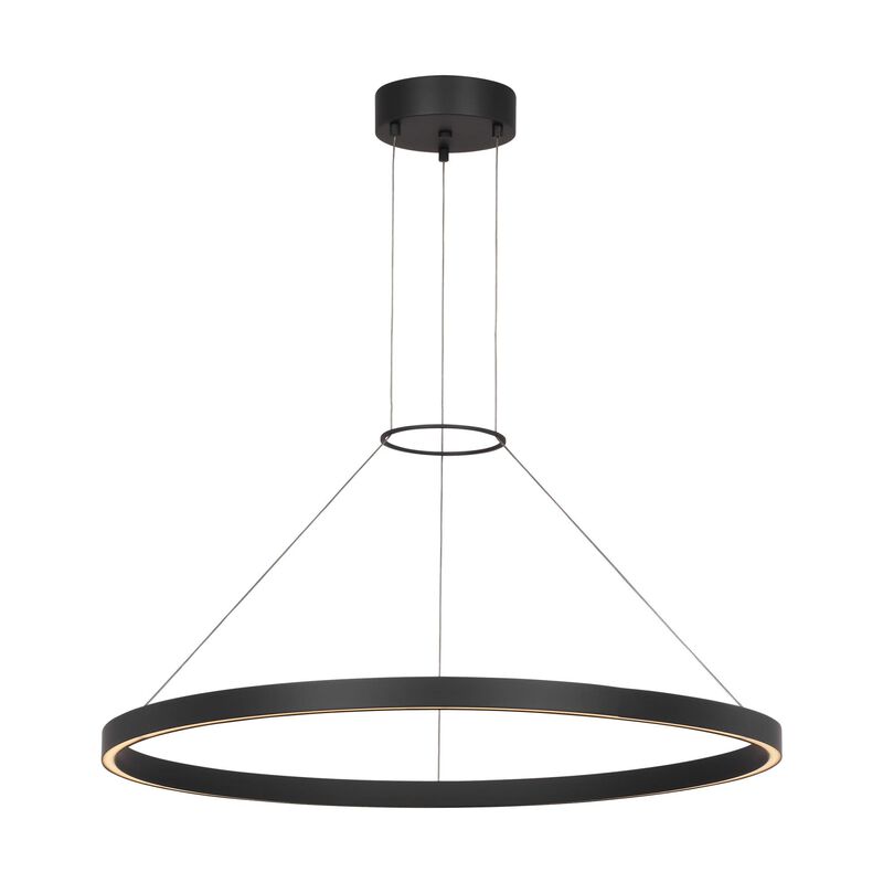 Sean Lavin Fiama 36 Inch Chandelier by Visual Comfort Modern Collection