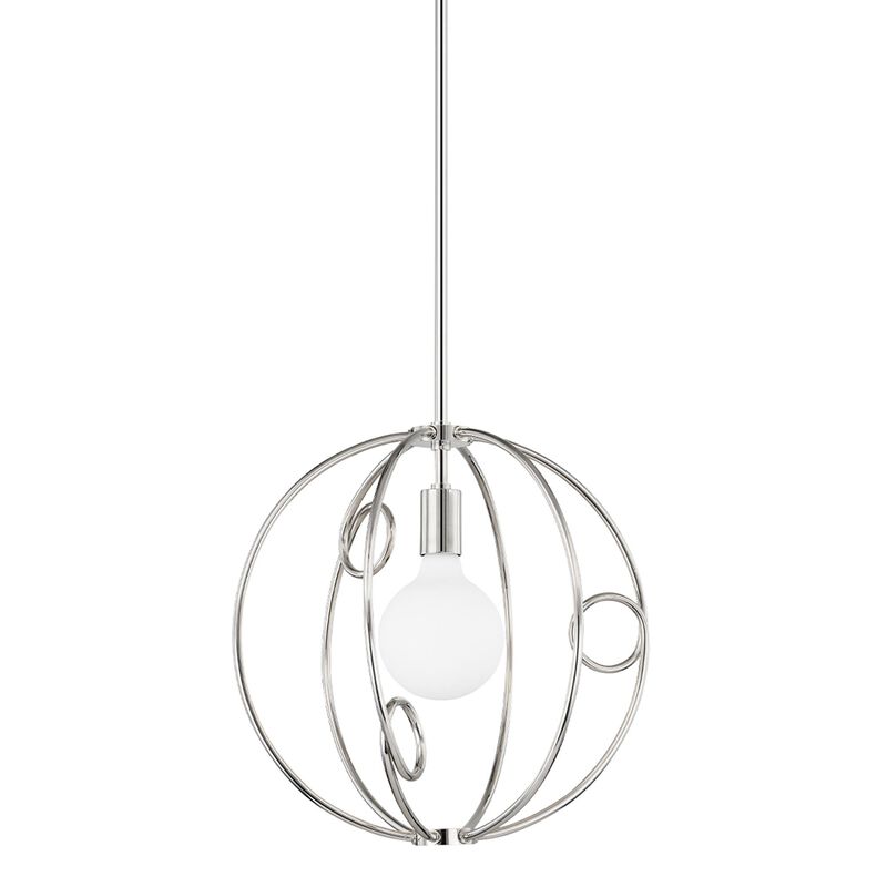 Alanis 16.25 Inch Large Pendant by Mitzi