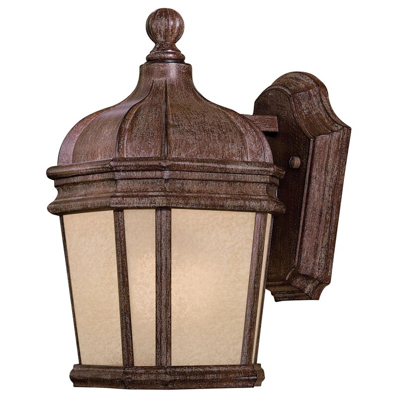 Minka Lavery Harrison 11 Inch Tall Outdoor Wall Light