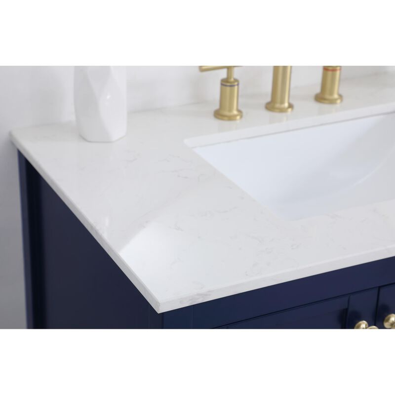 Theo Bath Vanity by Elegant Decor