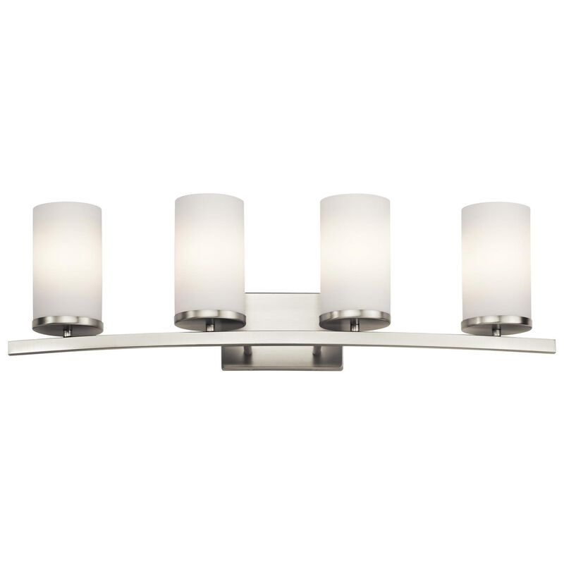 Crosby Bath Vanity Light by Kichler Lighting