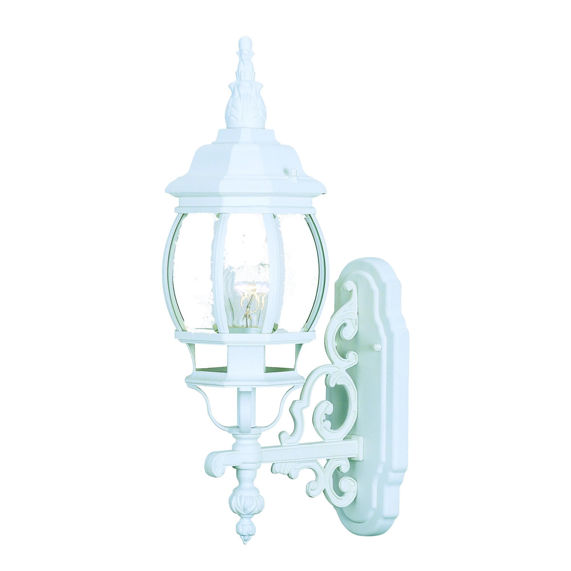 Photos - Chandelier / Lamp Acclaim Lighting Chateau 20 Inch Tall Outdoor Wall Light Chateau - 5150TW