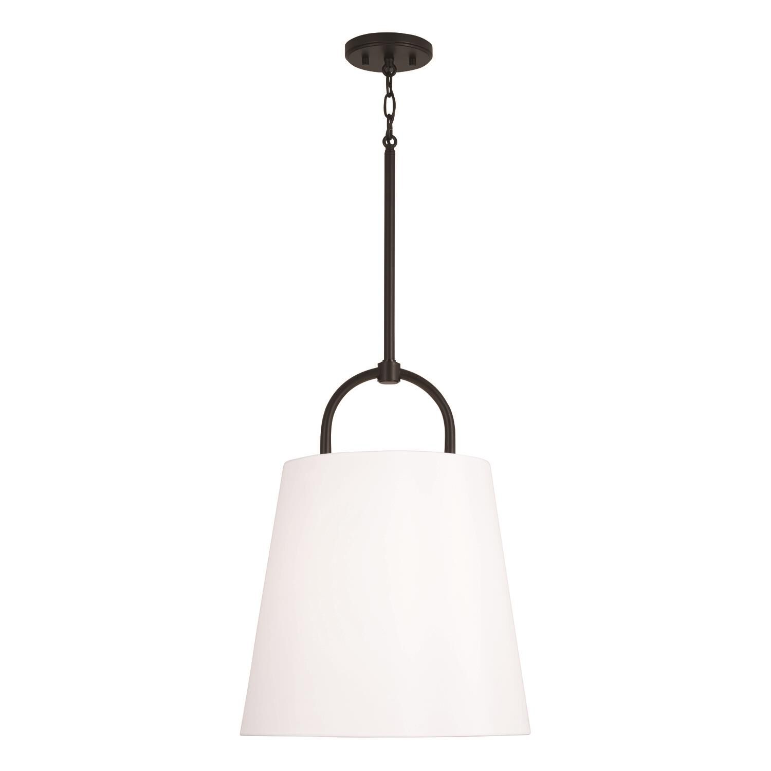 Capital Lighting Fixture Company Brody 16 Inch Large Pendant Brody - 349412MB - Transitional