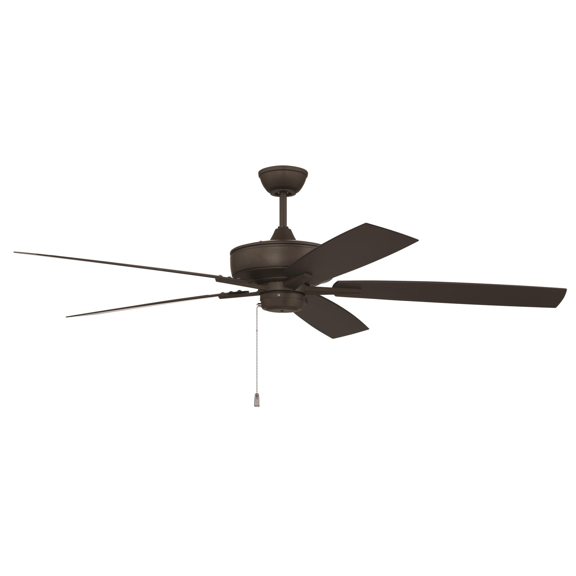Photos - Fan Craftmade Outdoor Super Pro Outdoor Rated 60 Inch Ceiling  Outdoor Supe
