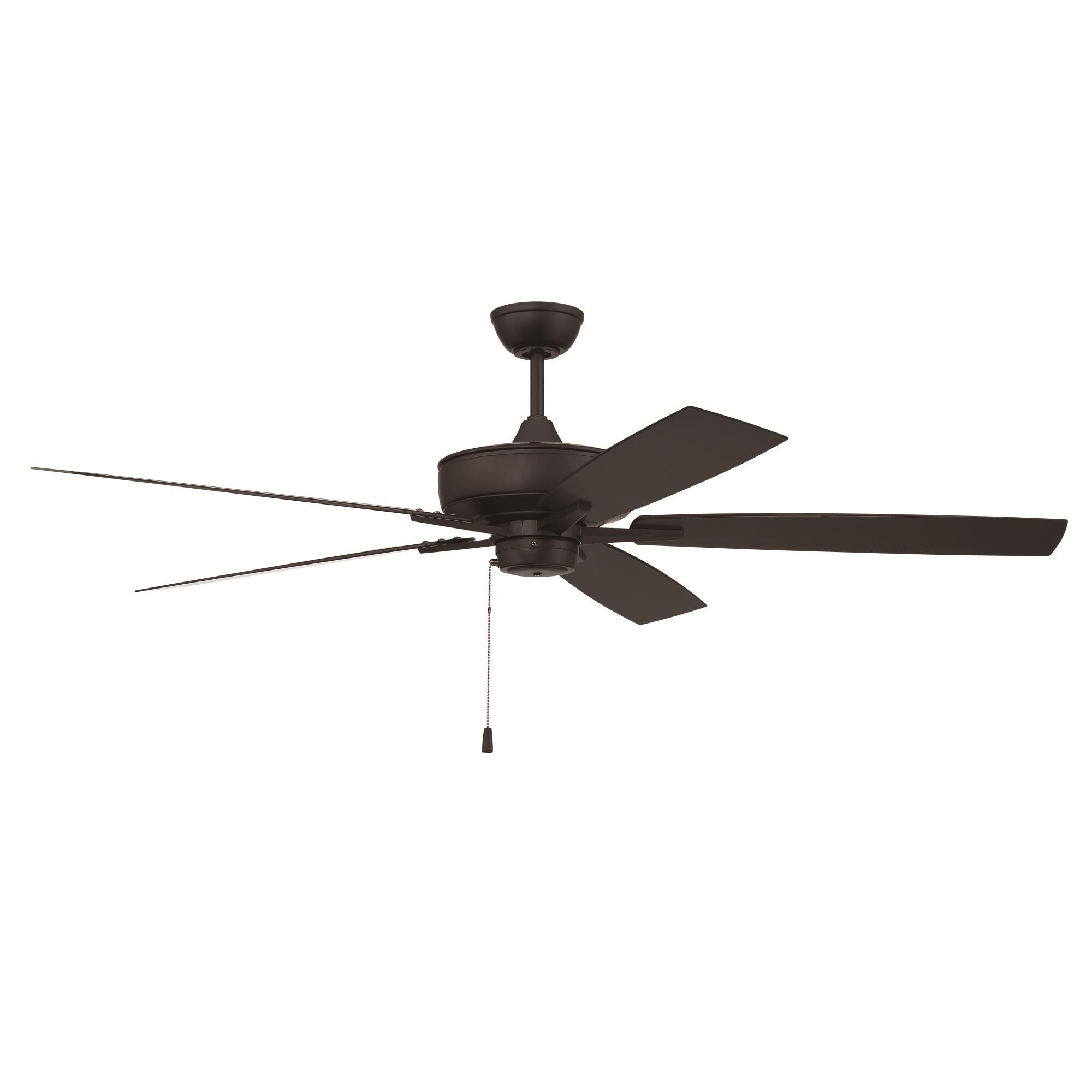 Photos - Fan Craftmade Outdoor Super Pro Outdoor Rated 60 Inch Ceiling  Outdoor Supe