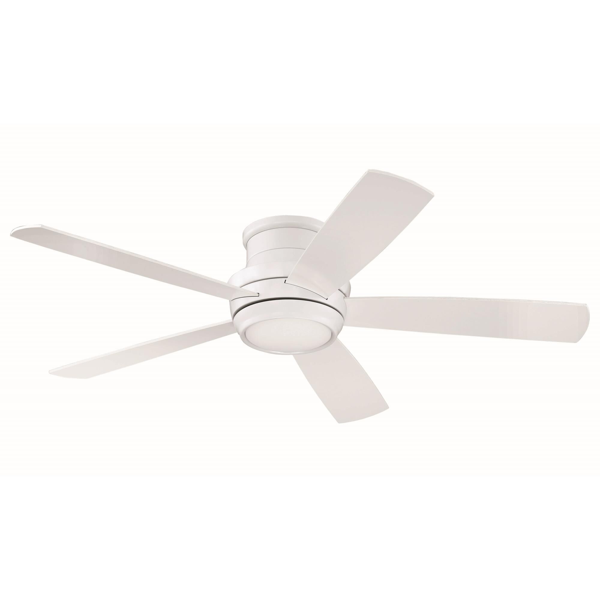 Photos - Fan Craftmade Tempo Hugger 52 Inch Ceiling  with Light Kit Tempo Hugger - T