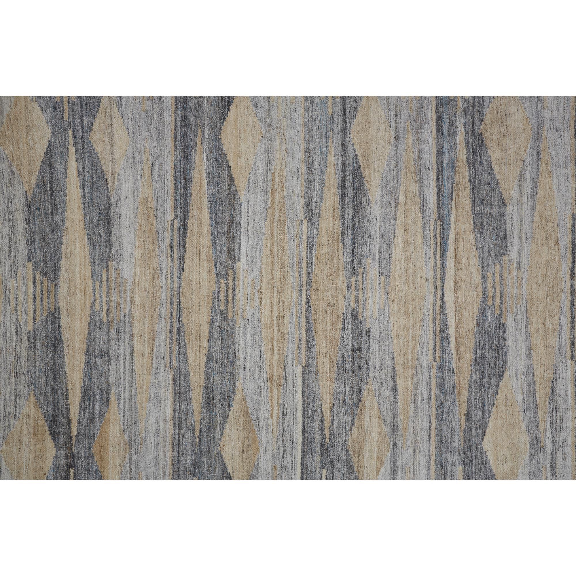 Feizy Beckett Area Rug Beckett - 8900815FGRYBGEH50 - Transitional