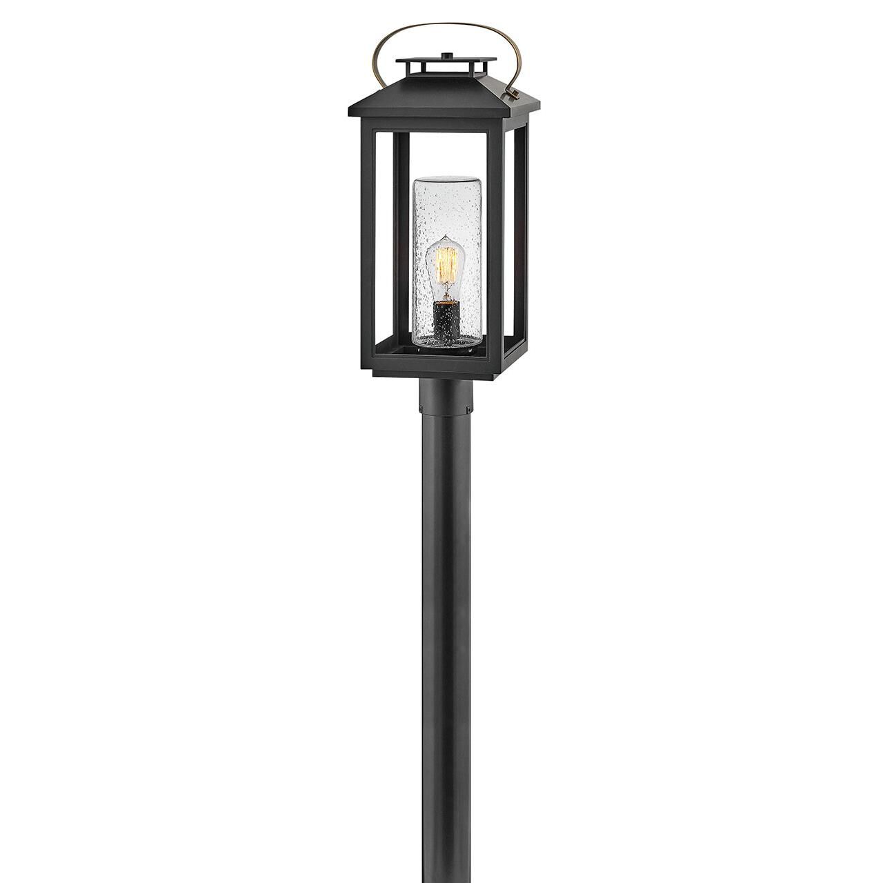 Photos - Floodlight / Street Light Hinkley Lighting Atwater 23 Inch Tall LED Outdoor Post Lamp Atwater - 1161 
