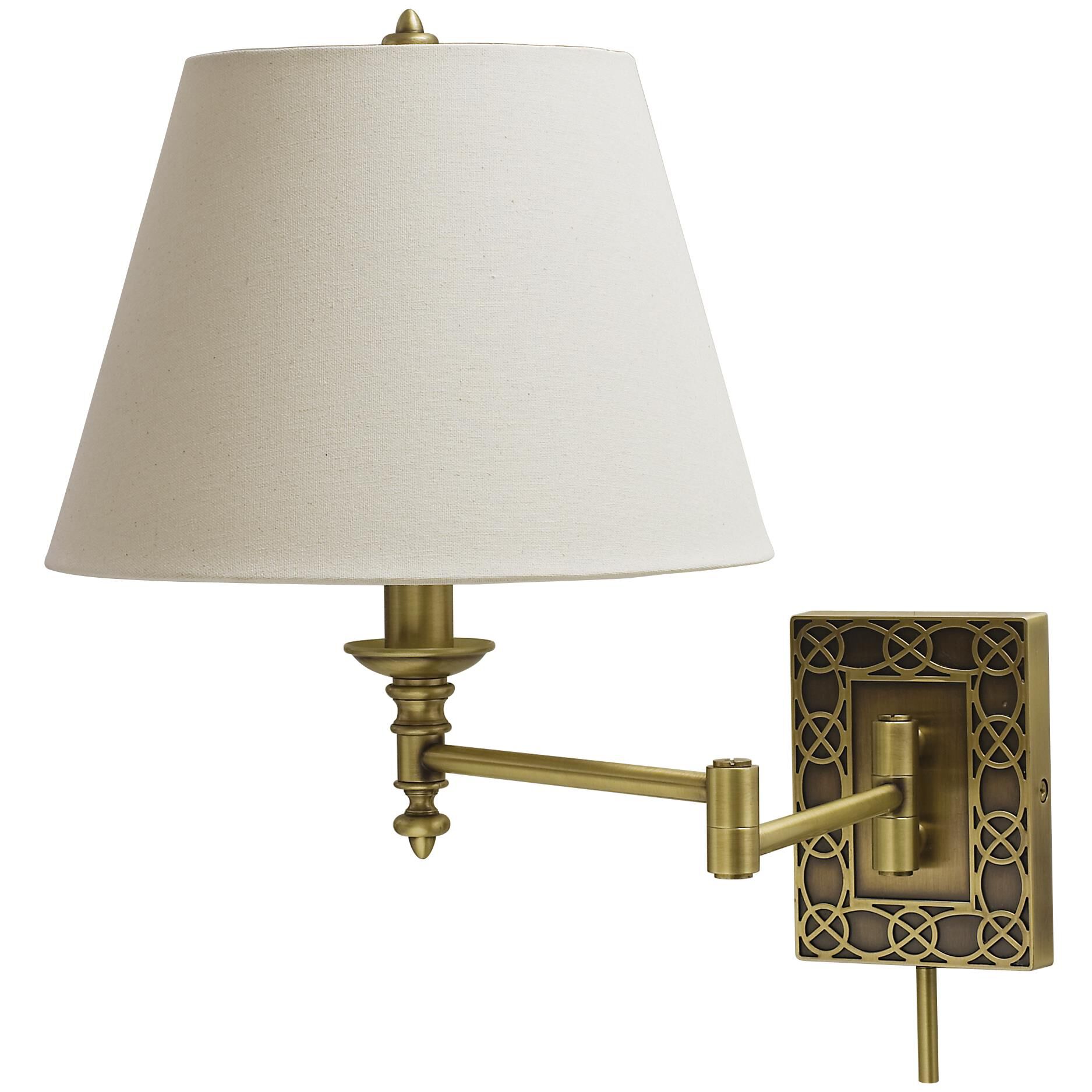 Chapman & Myers Dorchester 8 Picture Light in Antique-Burnished Brass