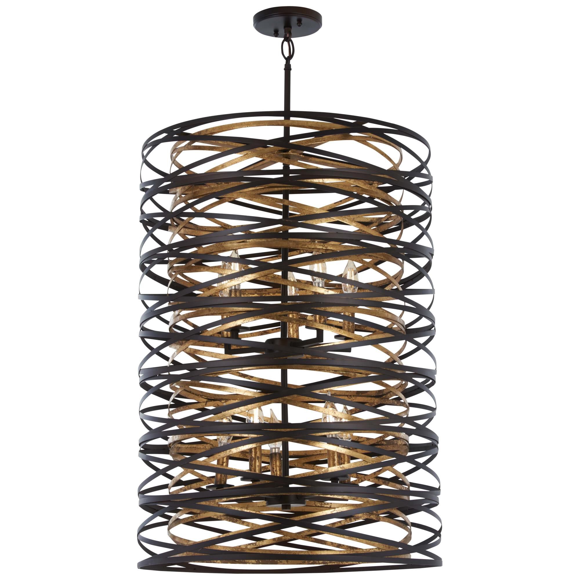 Vortic flow deals chandelier