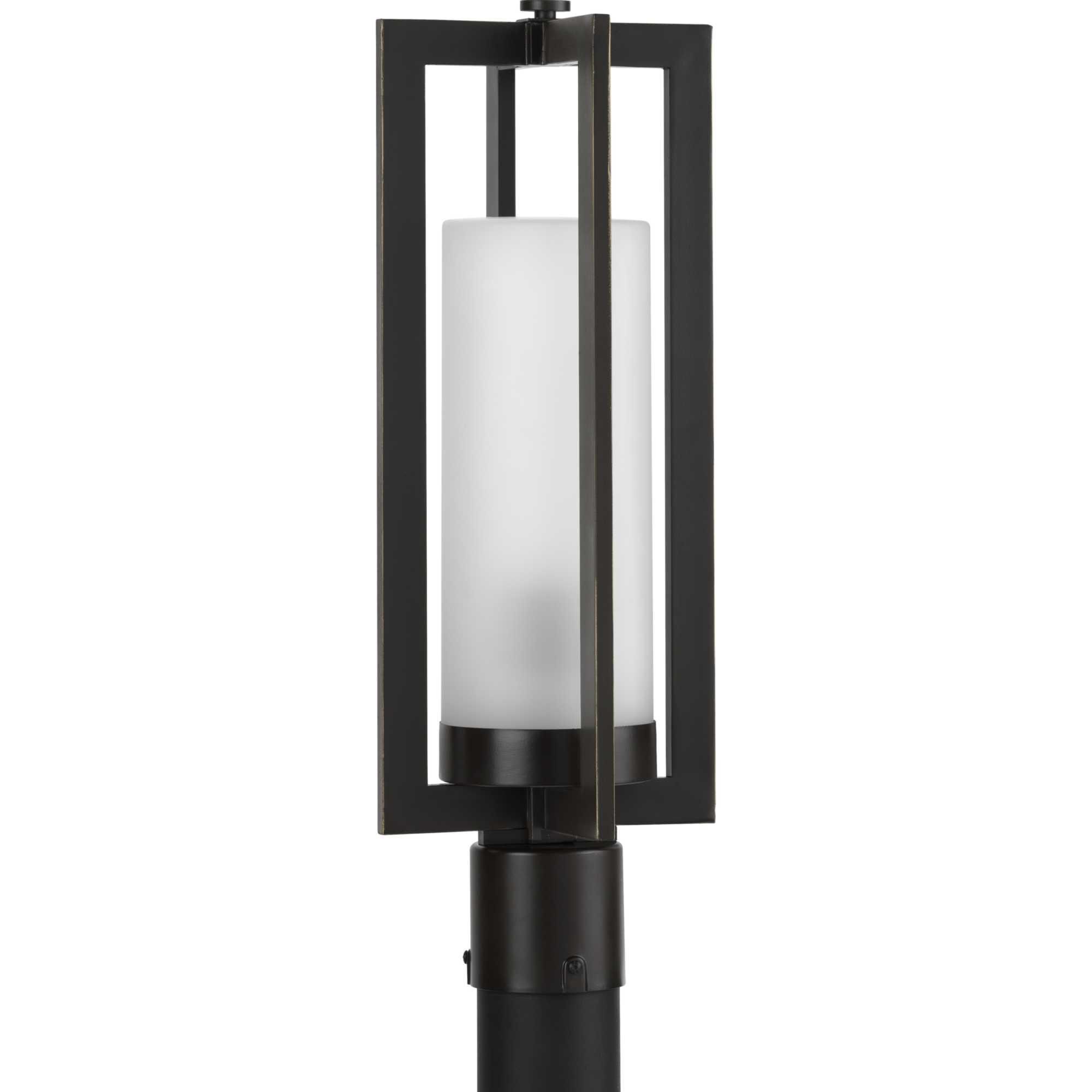 Photos - Floodlight / Street Light Progress Lighting Janssen 20 Inch Tall 1 Light Outdoor Post Lamp Janssen 