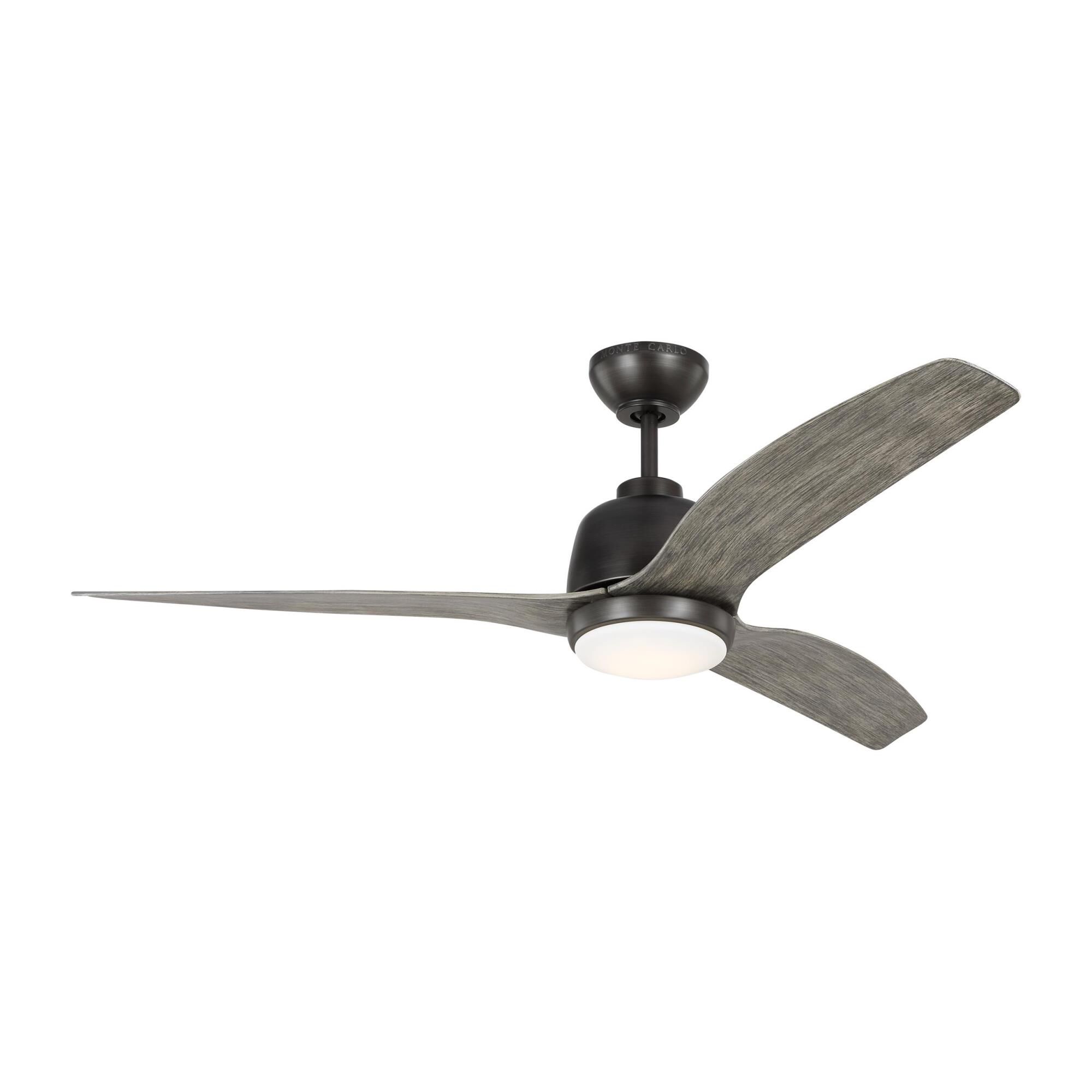 Photos - Fan Visual Comfort  Collection Avila 54 Led 54 Inch Ceiling  with Light