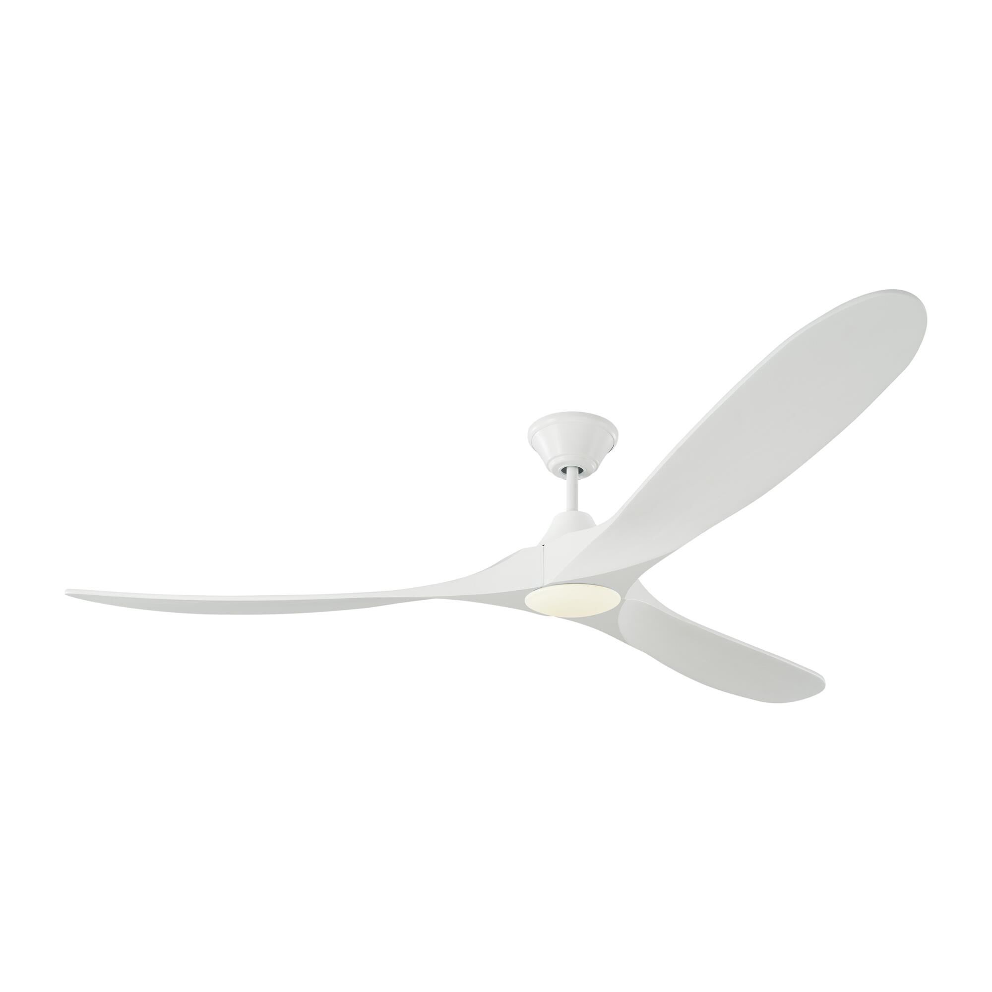 Photos - Fan Visual Comfort  Collection Maverick Max 70 Inch Ceiling  with Light