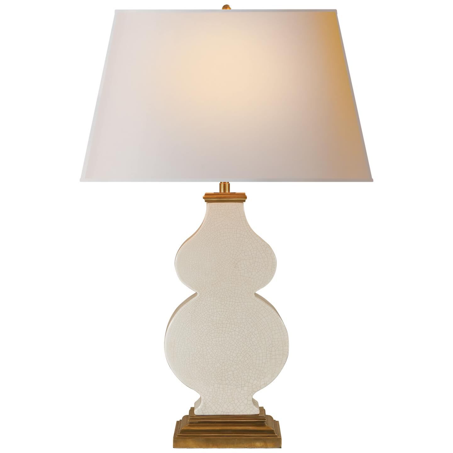 E. F. Chapman Quattro Table Lamp 29 Inch Table Lamp by Visual