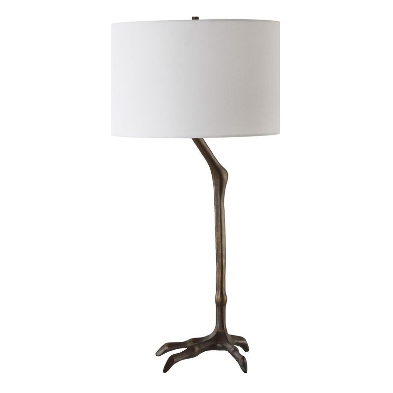 Osvaldo Mendoza Perch 31 Inch Table Lamp by Uttermost