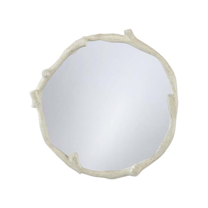 Denise Mcgaha Timber Decorative Mirror by Wildwood