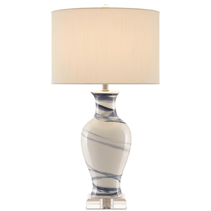 Hanni Table Lamp by Currey and Company