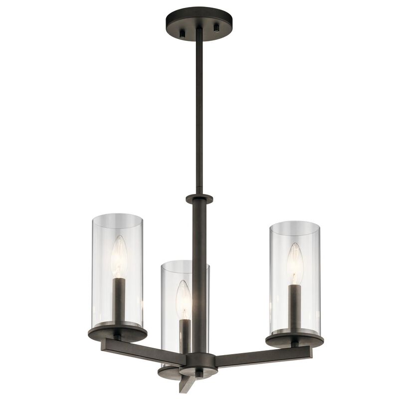 Crosby Mini Chandelier by Kichler Lighting