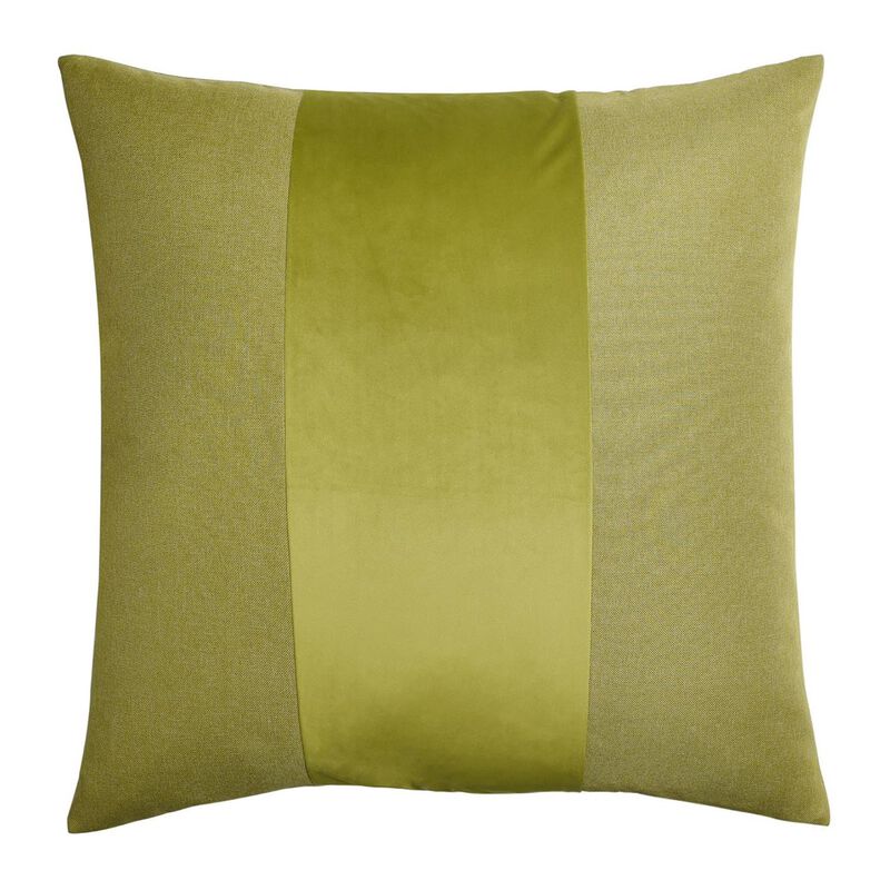 Two Tone Decorative Pillow by Stylecraft