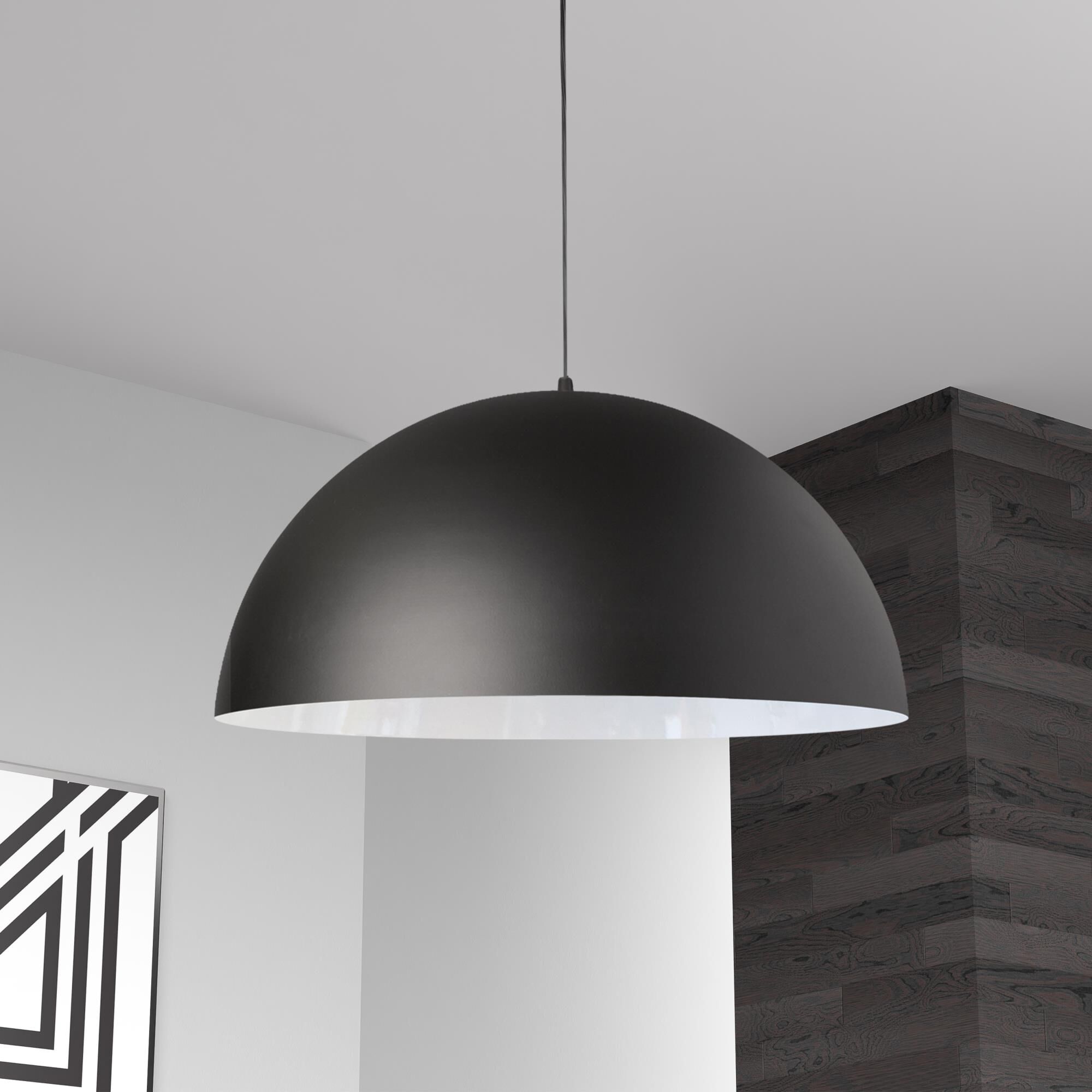 Ofelia Large Pendant by Dainolite