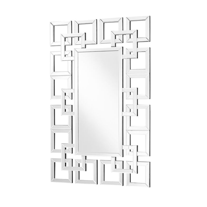 Sparkle Decorative Mirrors by Elegant Decor