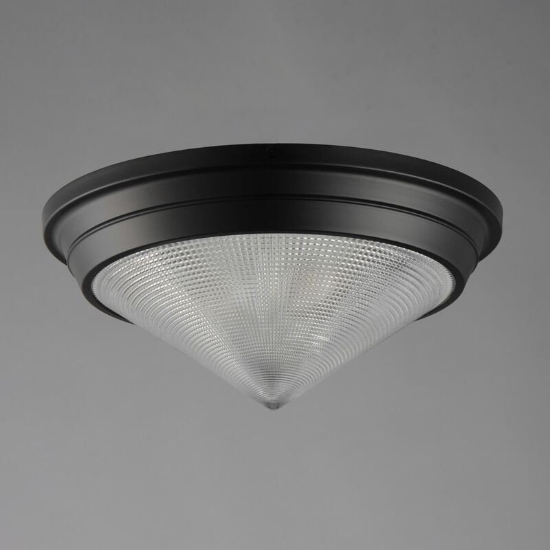 Hargreaves 17 Inch Flush Mount by Maxim Lighting