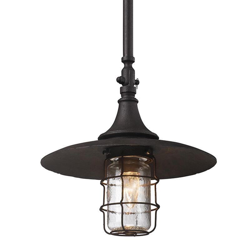 Allegheny 13 Inch Outdoor Hanging Lantern by Troy Lighting