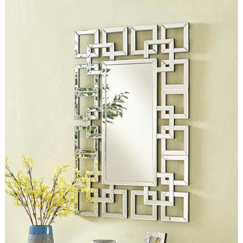 Sparkle Decorative Mirrors by Elegant Decor