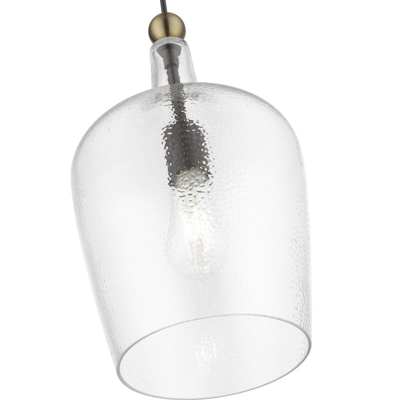 Livex Lighting Avery 5 Inch Mini Pendant