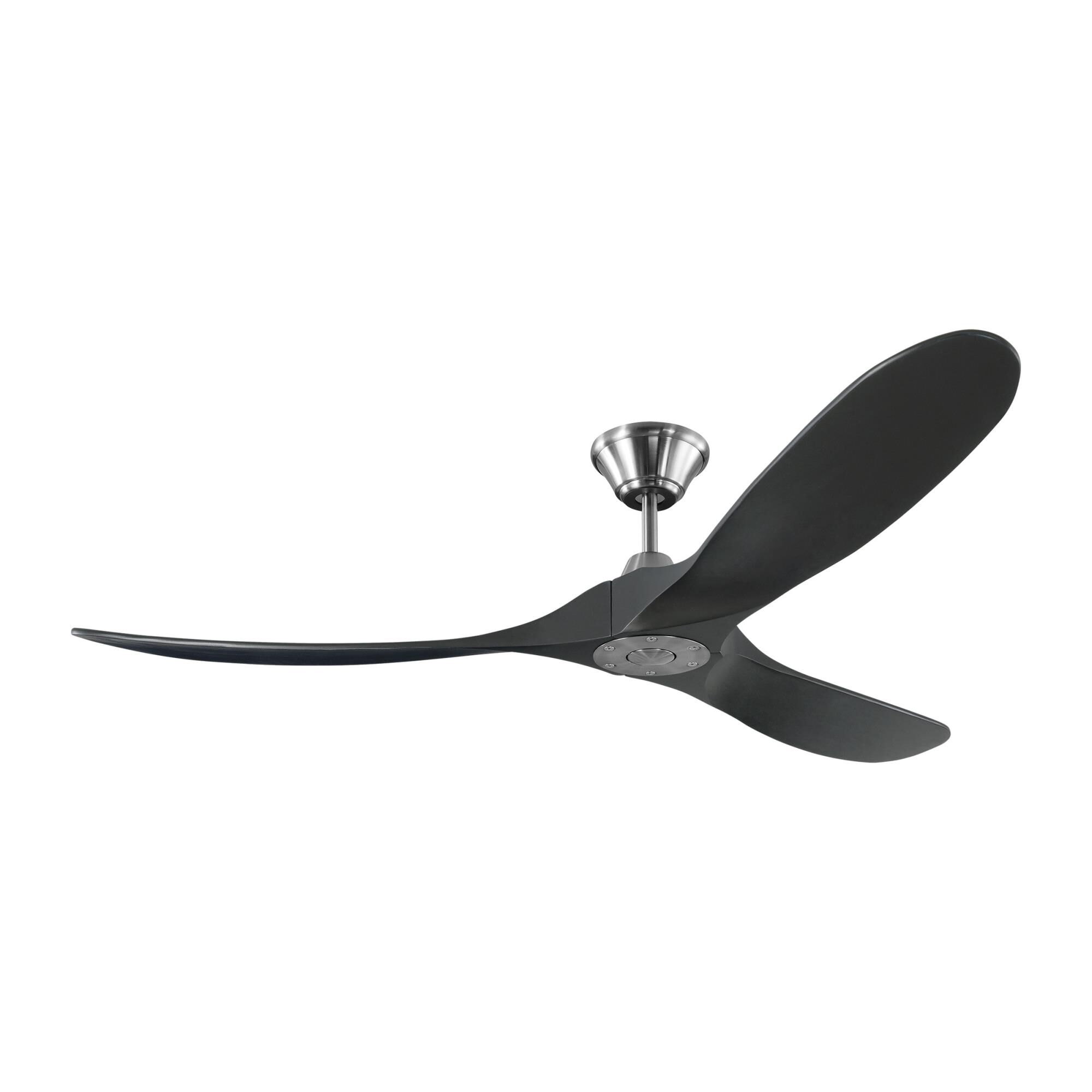 Maverick 60 Inch Ceiling Fan by Visual Comfort Fan Collection