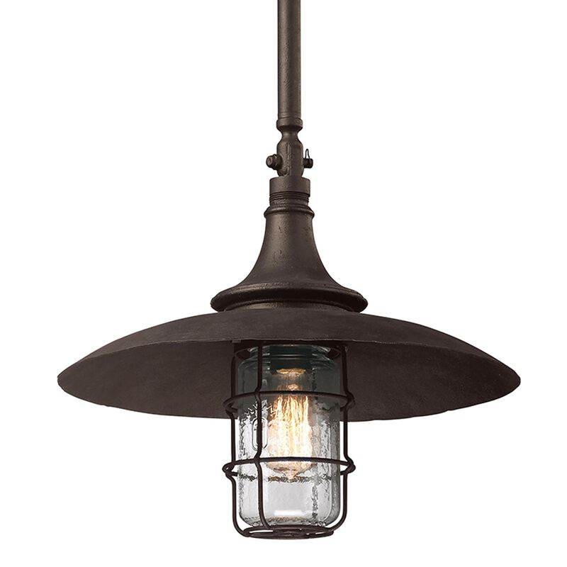 Allegheny 16.25 Inch Outdoor Hanging Lantern by Troy Lighting