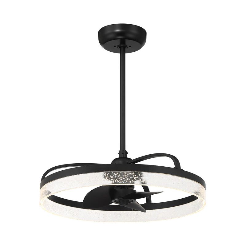 Lyria Chandelier Ceiling Fan by Savoy House