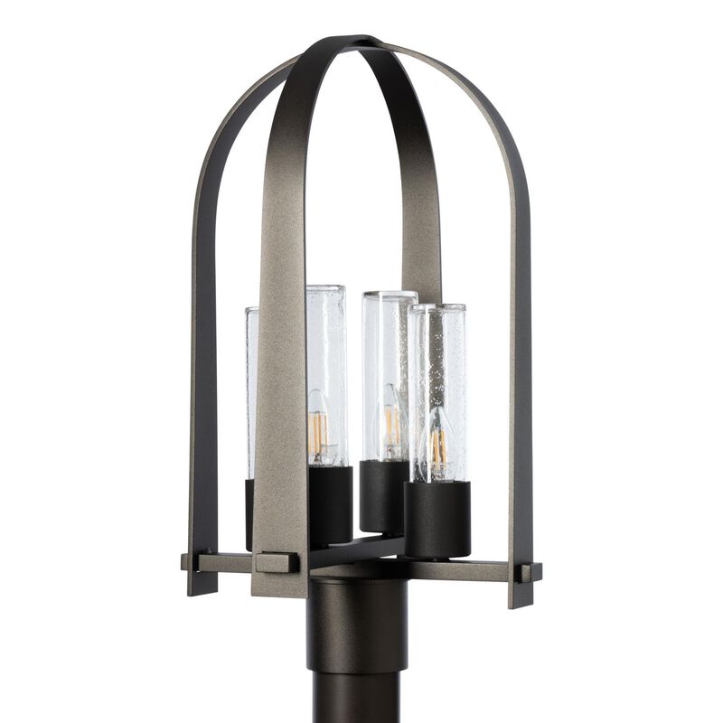 Triomphe 22 Inch Outdoor Post Lamp by Hubbardton Forge