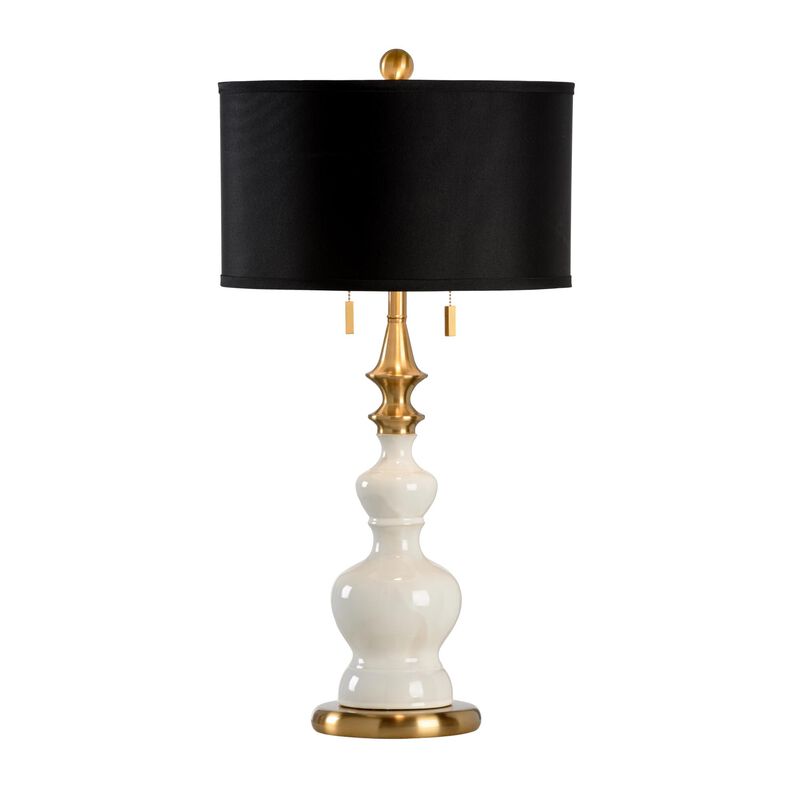 Dana Table Lamp by Wildwood