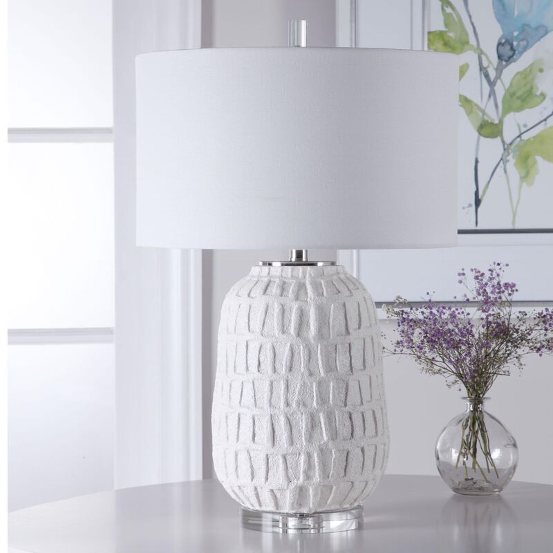 Renee Wightman Caelina 26 Inch Table Lamp by Uttermost