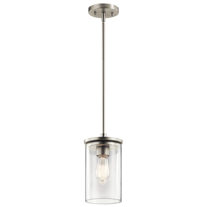 Crosby Mini Pendant by Kichler Lighting