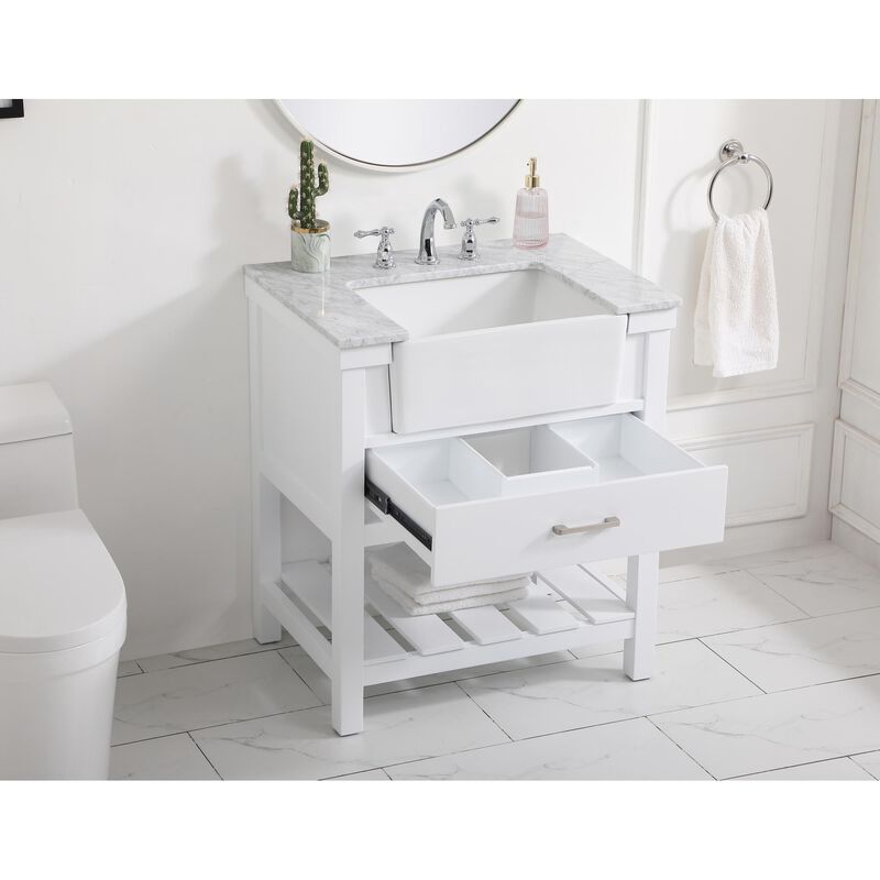 Clement Bath Vanity by Elegant Decor