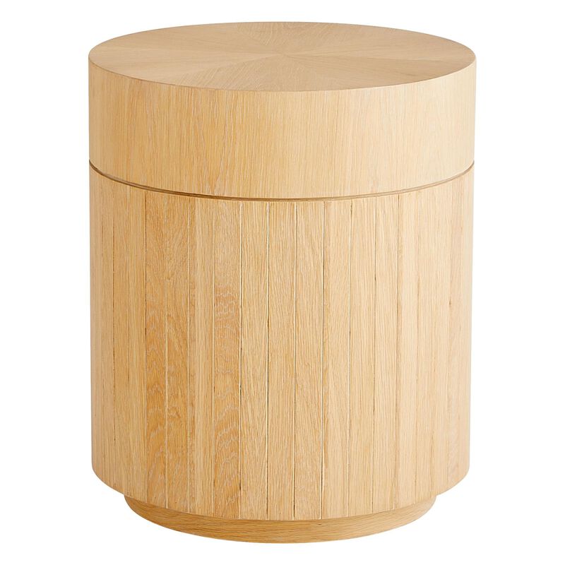 Lamu Accent Table by Cyan Designs