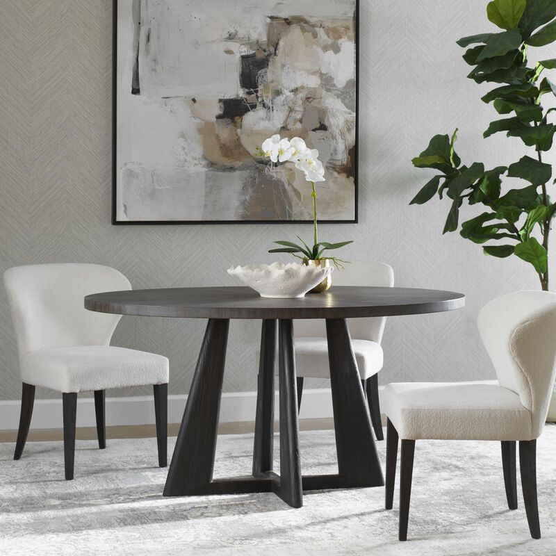 Matthew Williams Pulsar Dining Table by Uttermost